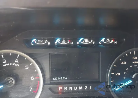 2015 Ford F-150 Xlt из США, поврежденный, VIN 1FTFW1EF2FKE18794